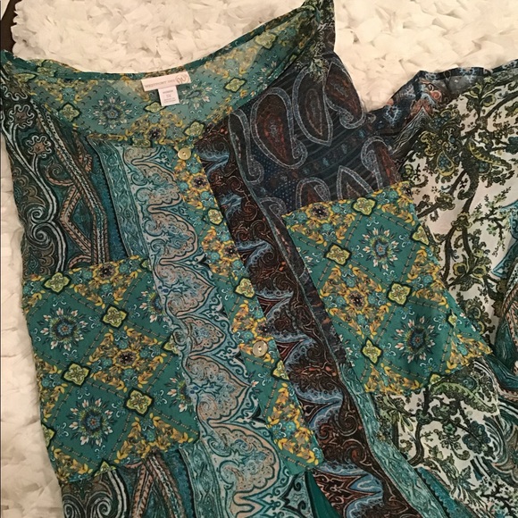 westport Tops - Westport Tunic 3 X